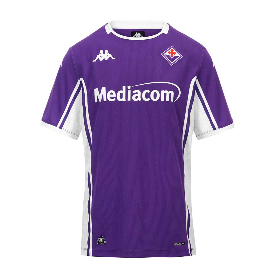 Maillot Fiorentina domicile 2025/26