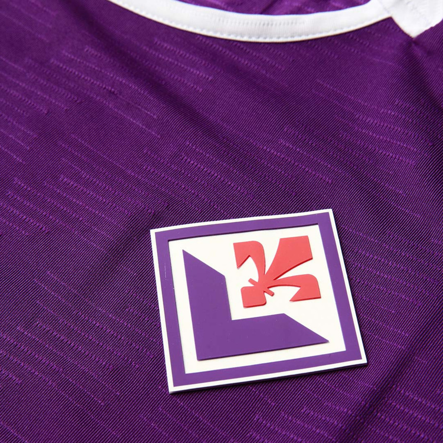 Maillot Fiorentina domicile 2025/26