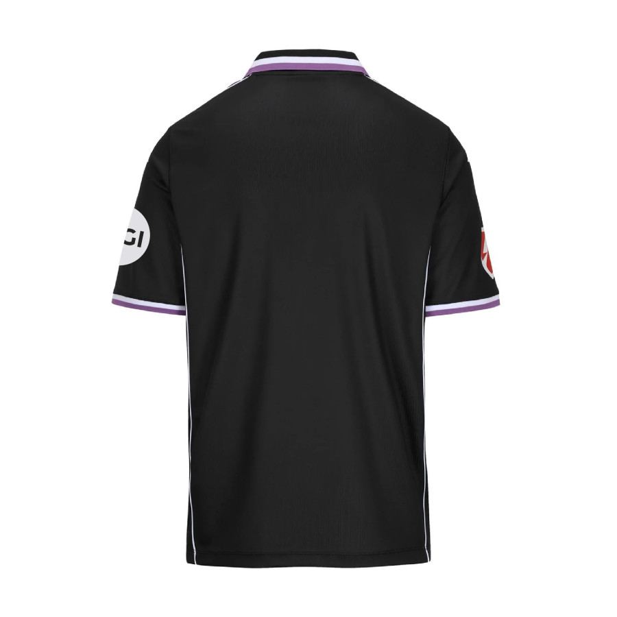Maillot Real Valladolid extérieur 2025/26