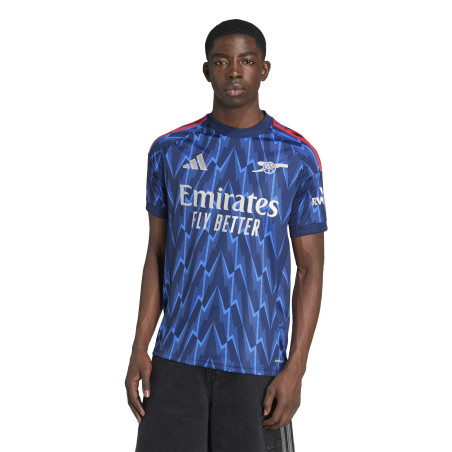 Maillot Arsenal extérieur 2025/26