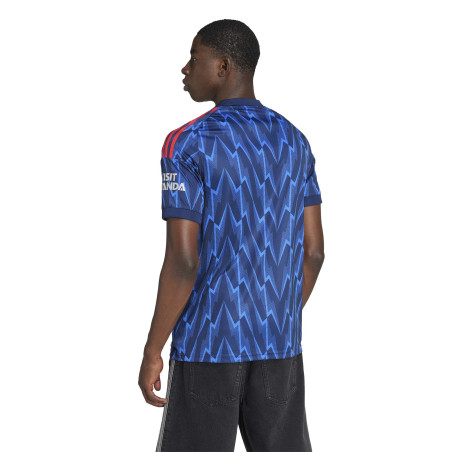 Maillot Arsenal extérieur 2025/26