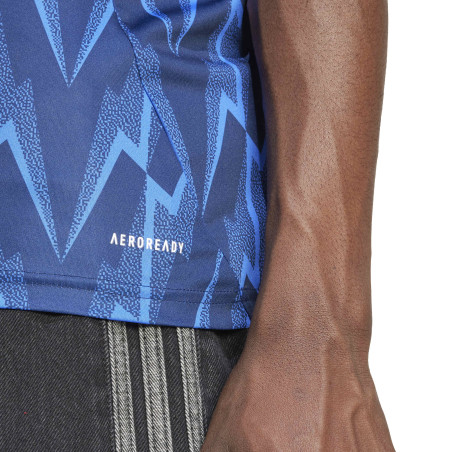 Maillot Arsenal extérieur 2025/26