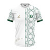 Maillot Dkali Algérie blanc