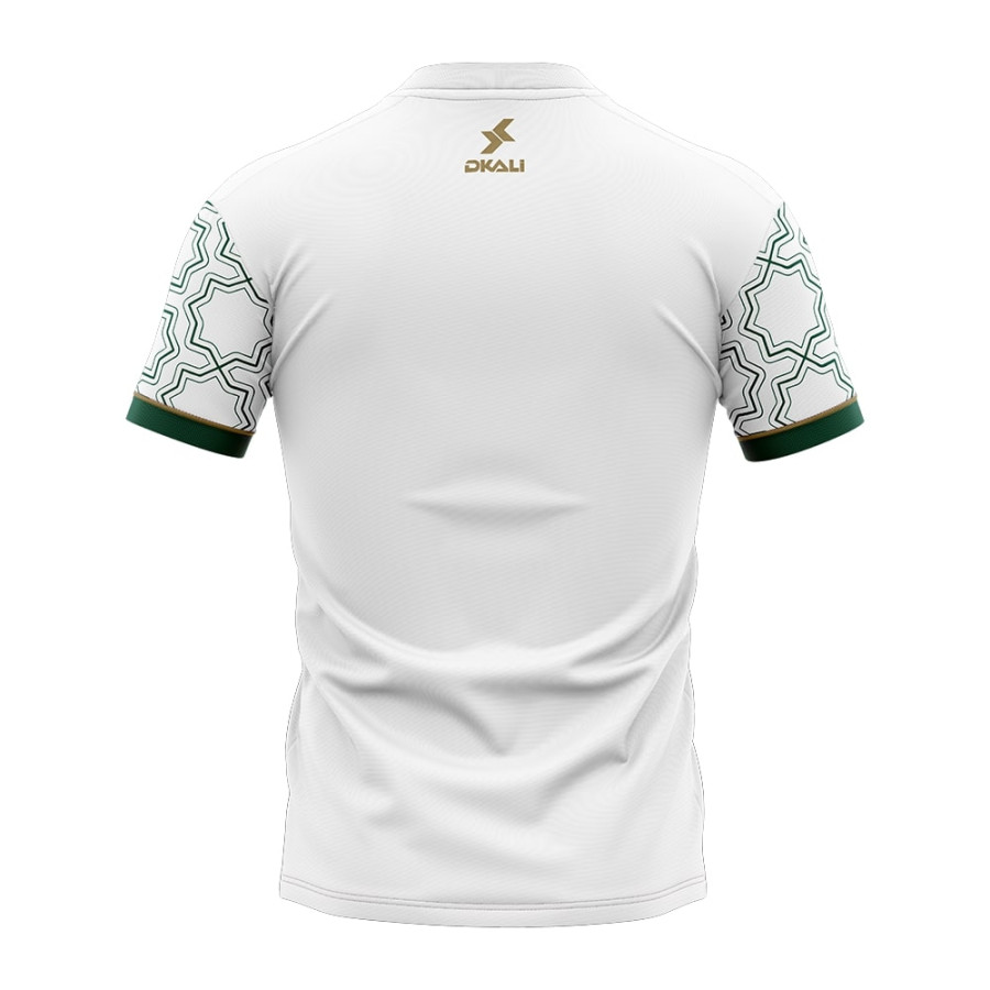 Maillot Dkali Algérie blanc