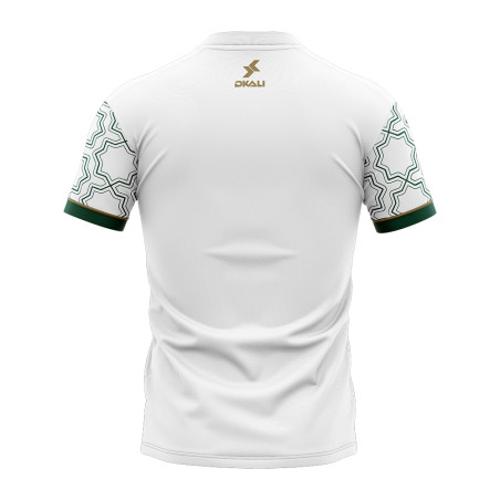 Maillot Dkali Algérie blanc