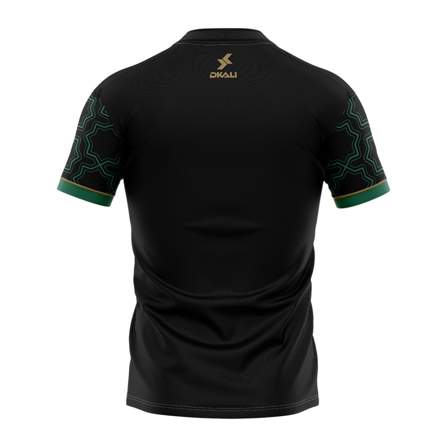 Maillot Dkali Algérie noir