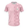 Maillot Dkali Algérie rose