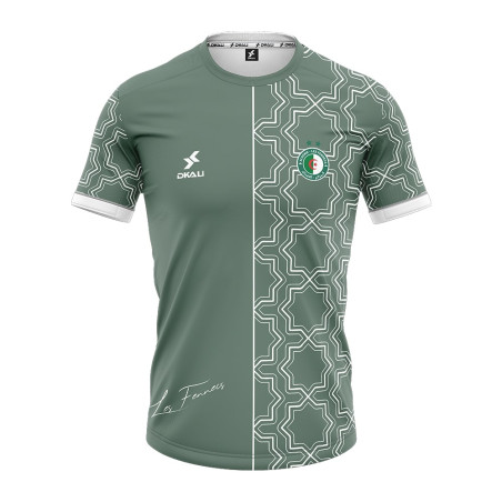 Maillot Dkali Algérie vert
