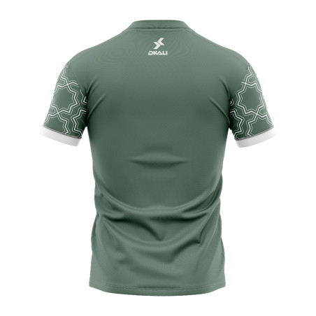 Maillot Dkali Algérie vert