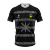 Maillot Dkali Amazigh noir