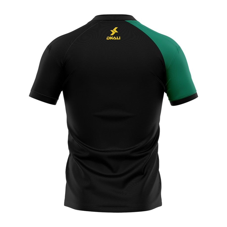 Maillot Dkali Cameroun vert noir