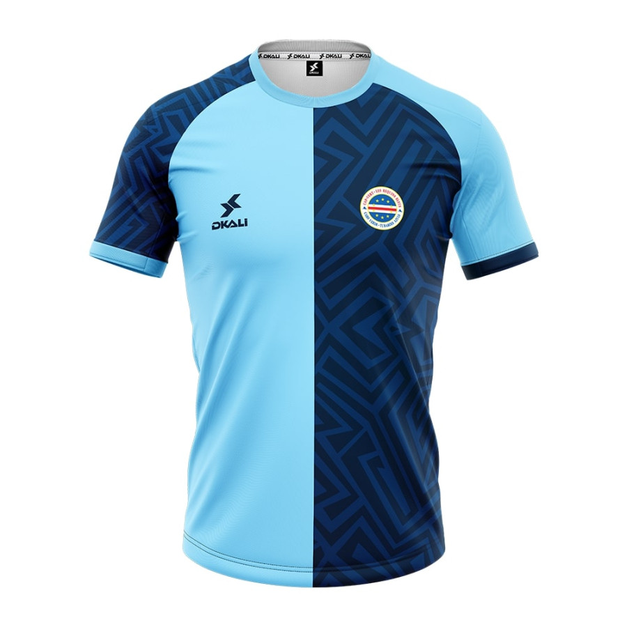 Maillot Dkali Cap Vert bleu