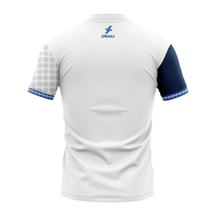 Maillot Dkali Comores bleu