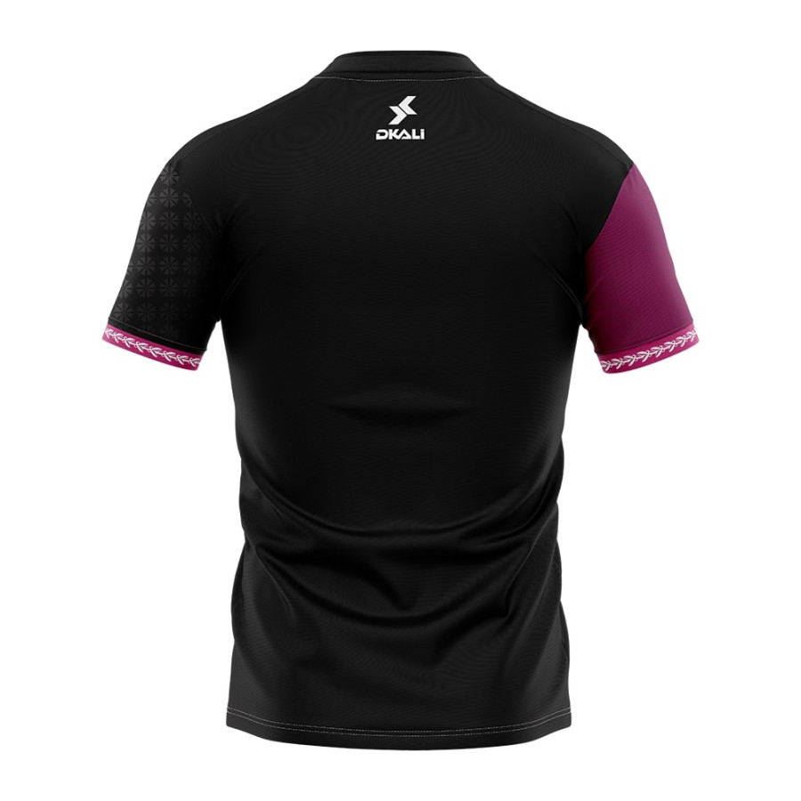 Maillot Dkali Comores rose