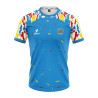 Maillot Dkali Congo bleu