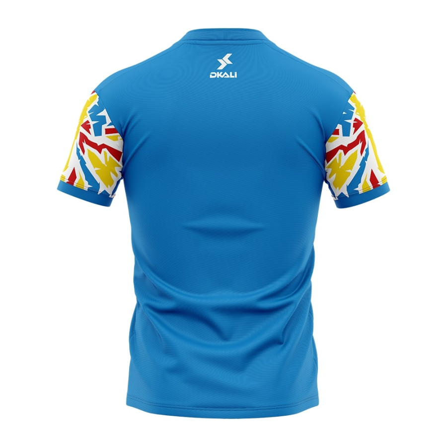 Maillot Dkali Congo bleu