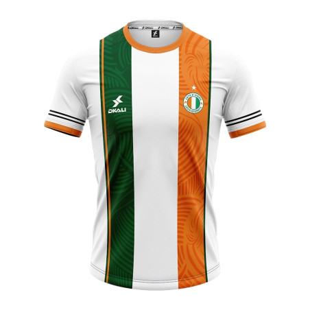 Maillot Dkali Côte d'Ivoire blanc