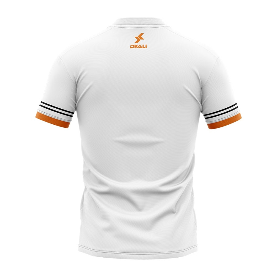 Maillot Dkali Côte d'Ivoire blanc