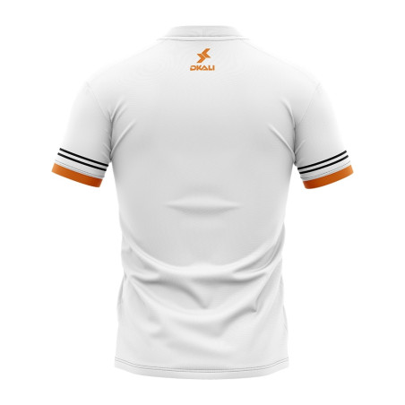 Maillot Dkali Côte d'Ivoire blanc