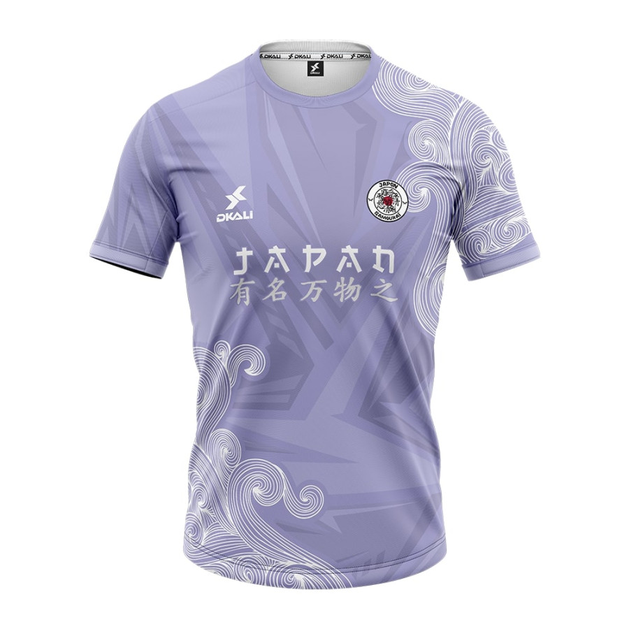 Maillot Dkali Japon violet