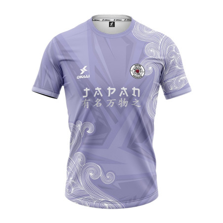 Maillot Dkali Japon violet