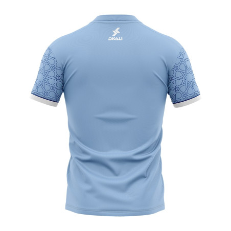 Maillot Dkali Maroc bleu