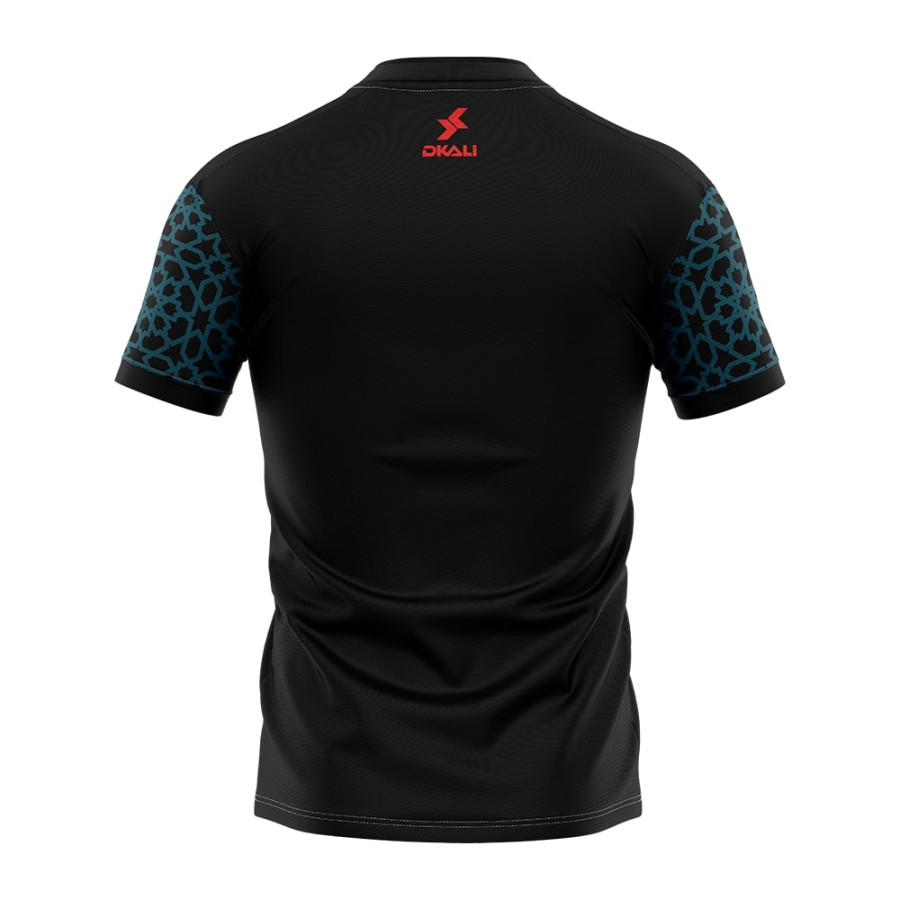 Maillot Dkali Tunisie noir