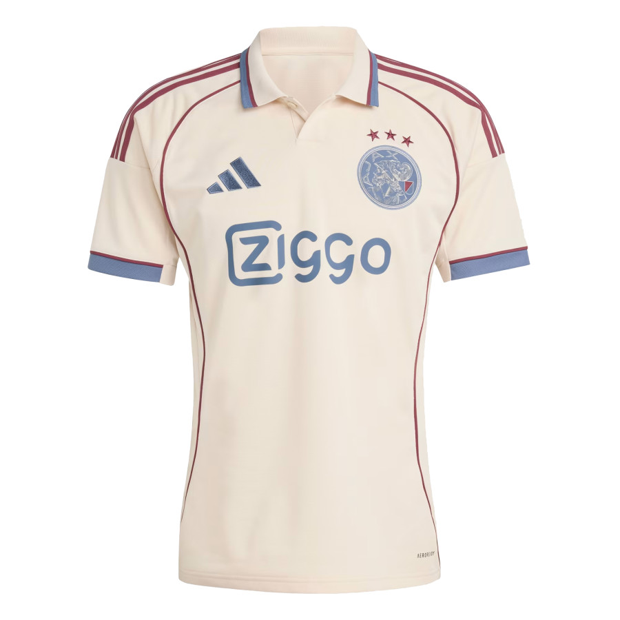 Maillot Ajax Amsterdam third 2025/26