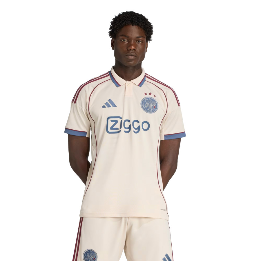 Maillot Ajax Amsterdam third 2025/26