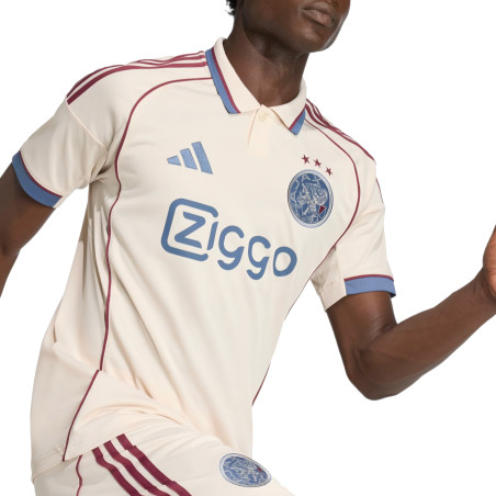 Maillot Ajax Amsterdam third 2025/26