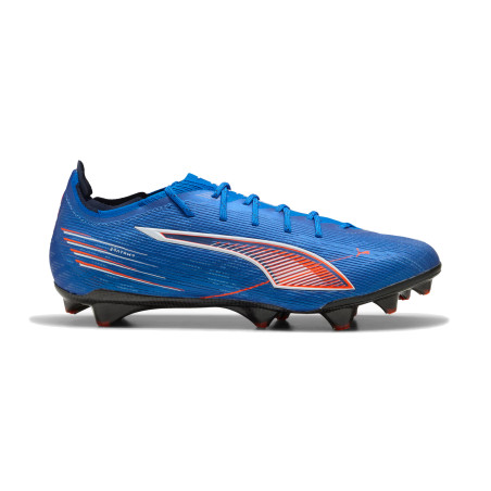 Puma Ultra 6 Carbon FG bleu rouge