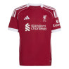 Maillot junior Liverpool domicile 2025/26