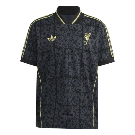 Maillot Liverpool Lifestyle noir