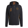 Veste survêtement Paris FC noir orange