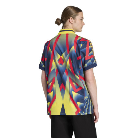 Maillot Arsenal Lifestyle jaune bleu