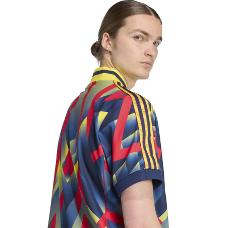 Maillot Arsenal Lifestyle jaune bleu