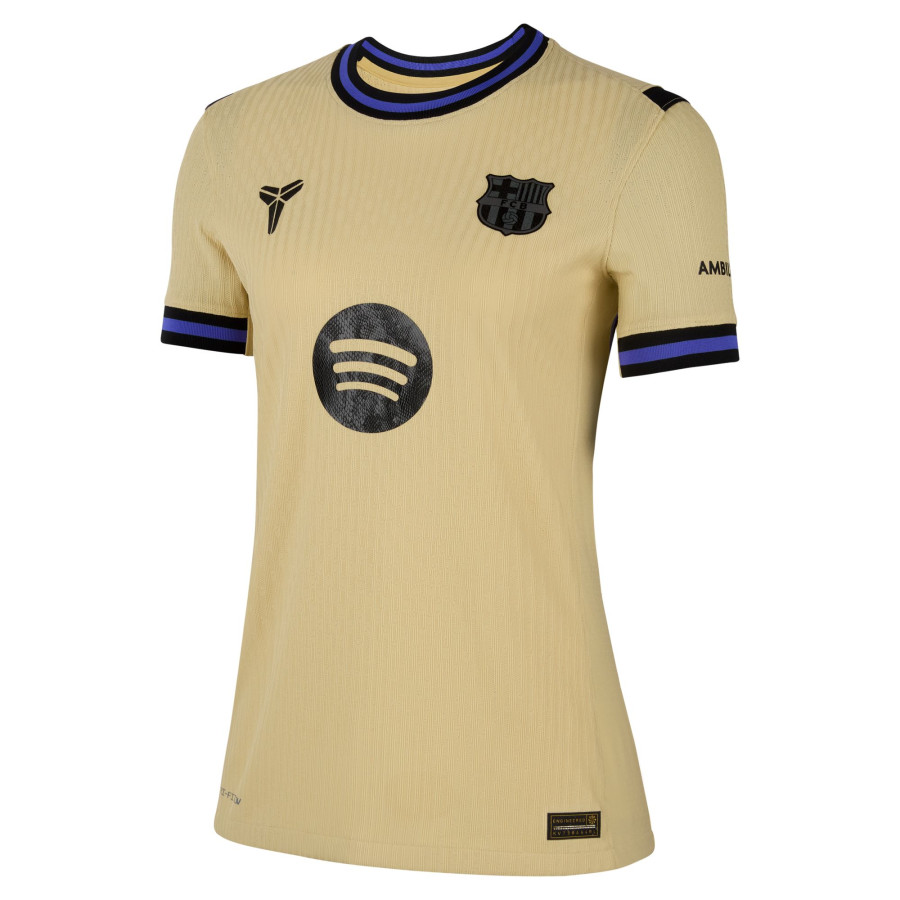 Maillot Femme FC Barcelone extérieur Authentique 2025/26