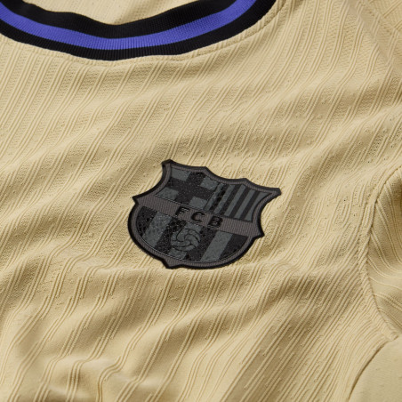 Maillot Femme FC Barcelone extérieur Authentique 2025/26