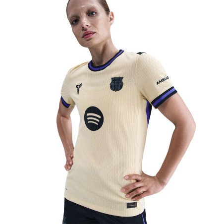 Maillot Femme FC Barcelone extérieur Authentique 2025/26