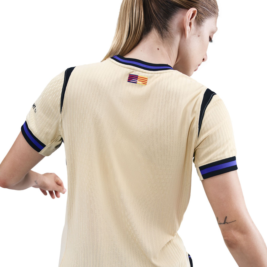 Maillot Femme FC Barcelone extérieur Authentique 2025/26