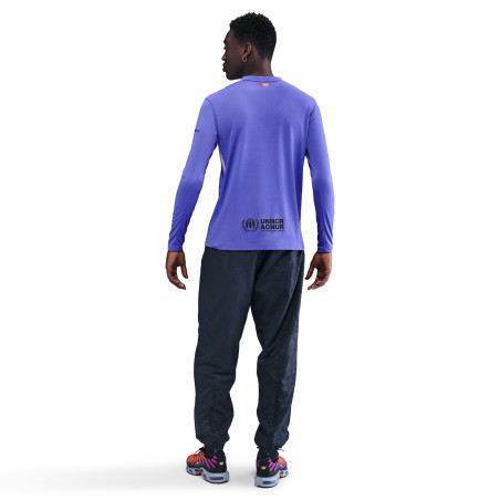 Maillot gardien FC Barcelone violet 2025/26