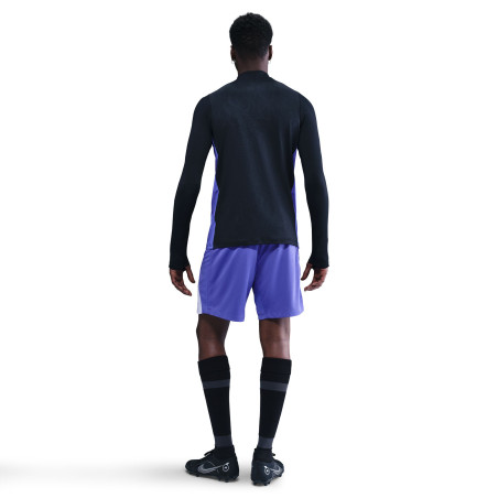 Short gardien FC Barcelone violet 2025/26