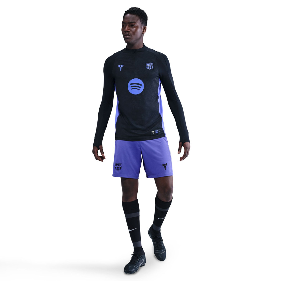 Short gardien FC Barcelone violet 2025/26