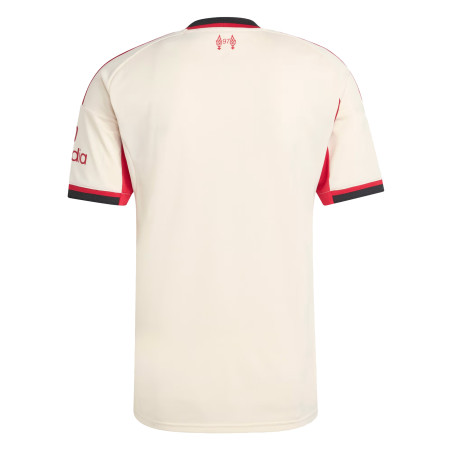 Maillot Liverpool extérieur 2025/26