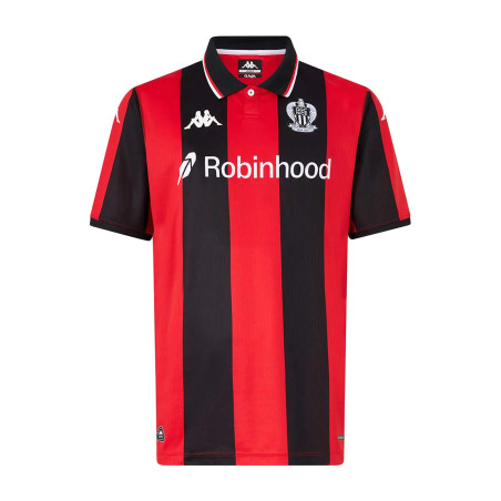 Maillot OGC Nice domicile 2025/26