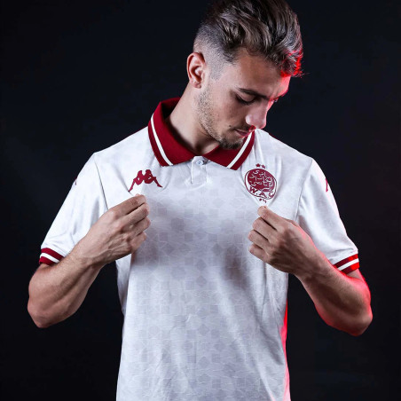 Maillot Wydad AC extérieur 2025/26