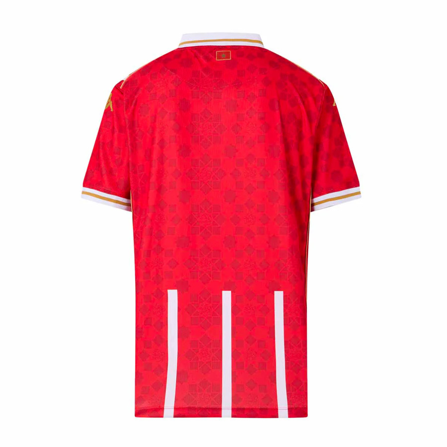 Maillot Wydad AC domicile 2025/26