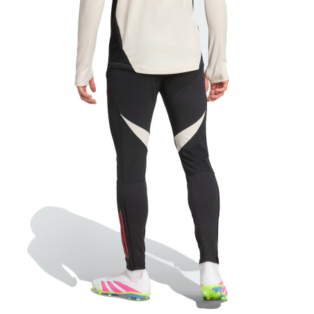 Pantalon survêtement Liverpool noir rouge