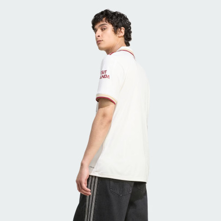 Maillot Arsenal third 2025/26