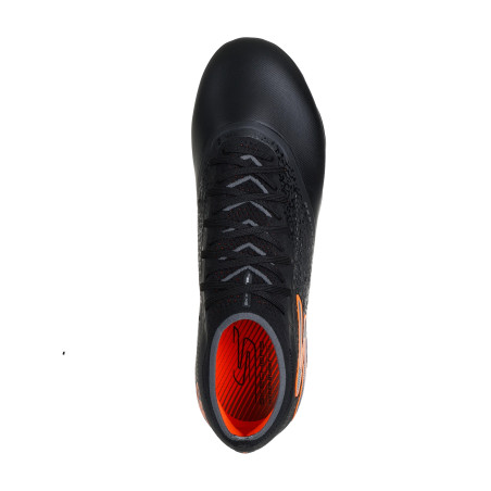 Skechers Razor 1.5 Elite FG noir orange